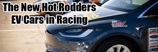 The New Hot Rodders – EV Cars in Racing by Garbage Online