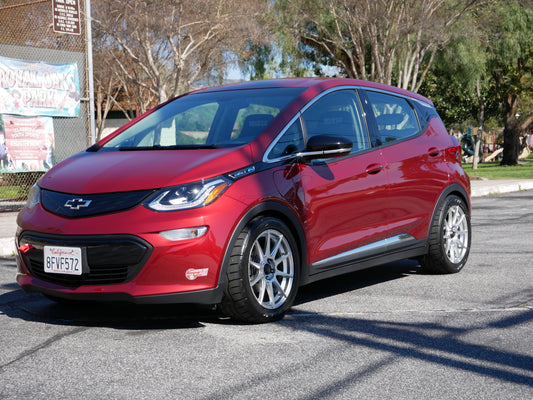 Chevy Bolt EV EIbach Lowering Springs Now Shipping