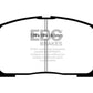 EBC 00-03 Toyota Highlander 2.4 2WD Ultimax2 Front Brake Pads
