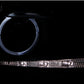ANZO 2004-2007 Scion Xb Projector Headlights w/ Halo Black G2
