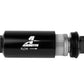 Aeromotive In-Line Filter - (AN -08 Male) 100 Micron Stainless Steel Element