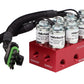 Ridetech RidePro E5 Air Ride Suspension Control System 5 Gallon Dual Compressor 1/4in Valves