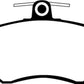 EBC 96-98 Volkswagen Passat 1.9 TD Greenstuff Front Brake Pads
