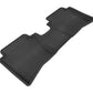 3D MAXpider 2012-2017 Hyundai Accent Kagu 2nd Row Floormats - Gray