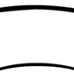 EBC 95-97 Ford Crown Victoria 4.6 (Phenolic PisTons) Greenstuff Rear Brake Pads