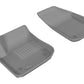 3D MAXpider 2016-2020 Buick Envision Kagu 1st Row Floormat - Gray