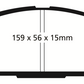 EBC 01 Infiniti Q45 4.1 Ultimax2 Front Brake Pads