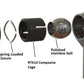 Ridetech R-Joint Rod End with 3/4in-16 Right Hand Thread