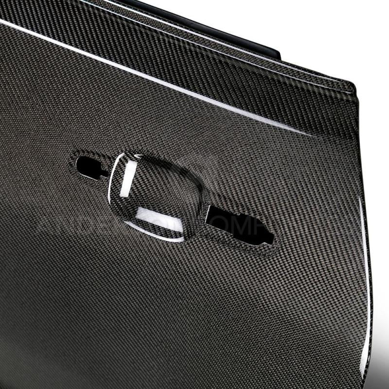 Anderson Composites 16-18 Chevrolet Camaro Type-OE Doors (Pair)