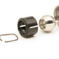 Ridetech Weld-On R-Joint XL with 9/16in ID and 2-5/8in Width