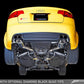 AWE Tuning Audi B7 RS4 Touring Edition Exhaust - Diamond Black Tips