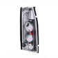 ANZO 1999-2000 Cadillac Escalade Taillights Chrome 3D Style