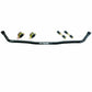 Hotchkis 65-66 Chevy B Body Performance Front Sway Bar - 1-1/4in Hollow