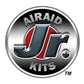Airaid 99-04 Chevy / GMC / Cadillac 4.8/5.3/6.0L Airaid Jr Intake Kit - Dry / Red Media