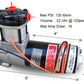 Ridetech Air Compressor 215 Model Thomas