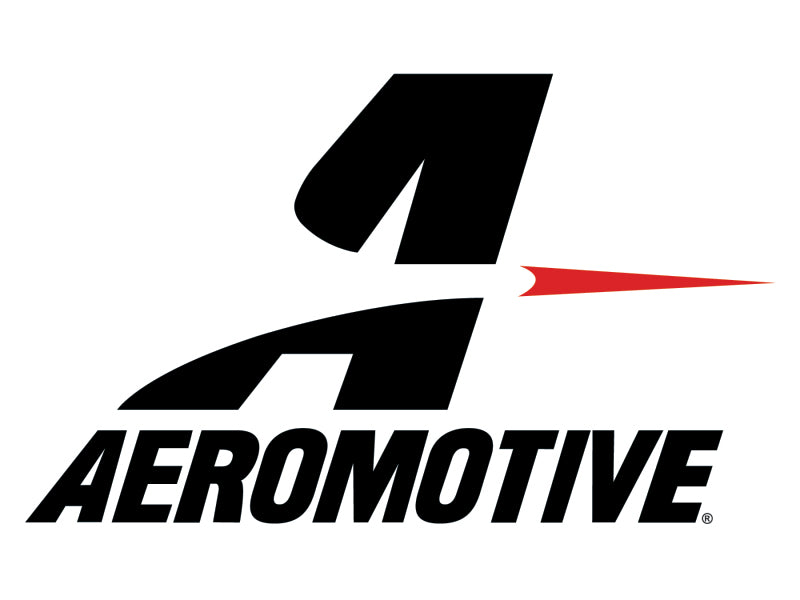 Aeromotive SS Series Billet (14 PSI) Carbureted Fuel Pump w/AN-8 Inlet and Outlet Ports
