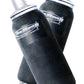 Ridetech HQ Series Rear ShockWaves 5in Travel 5in dia Rolling Sleeve .625 Bearing/Short Stud