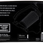Airaid 05-11 Dodge Dakota/06-09 Mitsu Raider 3.7/4.7L CAD Intake System w/o Tube (Dry / Black Media)