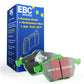 EBC 02-05 Cadillac CTS 2.6 Greenstuff Front Brake Pads