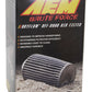 AEM Dryflow 3.5in. X 7in. Round Tapered Air Filter