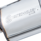 AWE Tuning Audi B9 A5 Touring Edition Exhaust Dual Outlet - Diamond Black Tips (Includes DP)