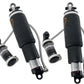 Ridetech TQ Series ShockWaves 4in Travel 5in dia Rolling Sleeve .625in/.625in Bearing