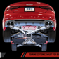 AWE Tuning Audi B9 S5 3.0T Touring Edition Exhaust - Chrome Silver Tips (102mm)