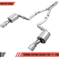 AWE Tuning 2017+ Dodge Charger 5.7L Track Edition Exhaust - Diamond Black Tips