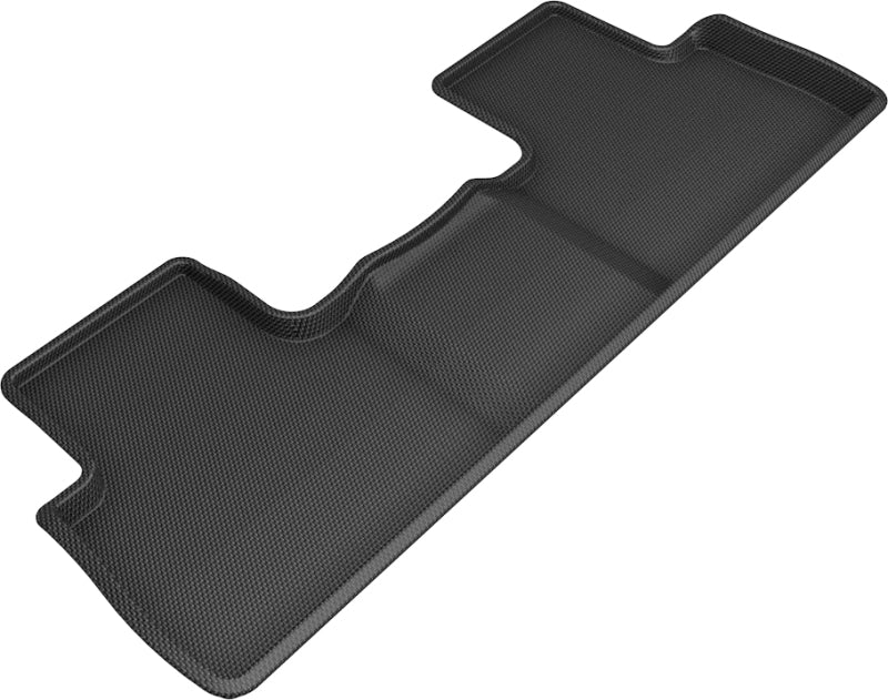 3D MAXpider 2019-2020 Acura RDX Kagu 2nd Row Floormats - Black