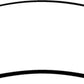 EBC 06-07 Cadillac CTS 2.8 (Sports Suspension) Greenstuff Front Brake Pads