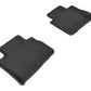 3D MAXpider 2014-2017 Chevrolet SS Kagu 2nd Row Floormats - Gray