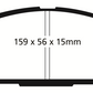 EBC 01 Infiniti Q45 4.1 Ultimax2 Front Brake Pads