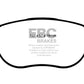 EBC Brakes Greenstuff 2000 Series Sport Pads