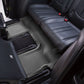 3D MAXpider 2007-2013 BMW X5 E70 Kagu 3rd Row Floormats - Gray