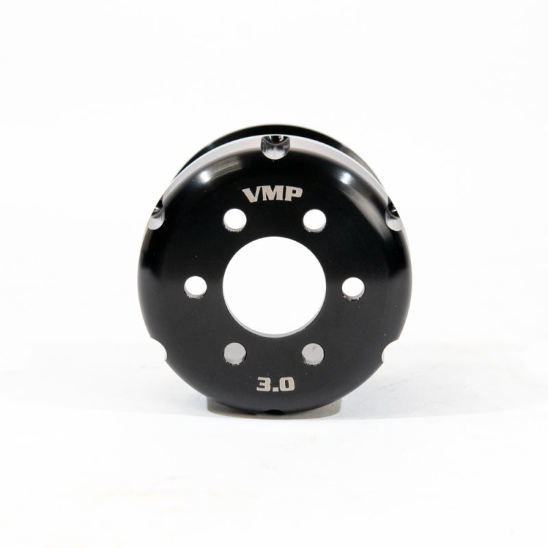 VMP Performance 07-14 Ford Shelby GT500 3.0in 10-Rib Conversion Bolt-O ...