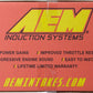 AEM 01-03 Sebring LXi 3.0L V6 Coupe/ 01-03 Stratus RT 3.0L V6/ 00-05 Eclipse GT 3.0L V6 Red Short Ra
