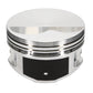 JE Pistons 350 SBC-FORD N SPRFY Set of 8 Pistons