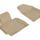 3D MAXpider 2014-2018 Kia Forte Kagu 1st Row Floormat - Tan
