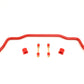 BMR 82-82 3rd Gen F-Body Front Solid 32mm Sway Bar Kit w/ Bushings - Red