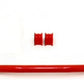 BMR 05-10 S197 Mustang Front Hollow 35mm 3-Hole Adj. Sway Bar Kit - Red