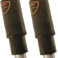 Ridetech HQ Series Rear ShockWaves 4.1in Travel 4in dia Rolling Sleeve .625 Bearing/.625 Bearing