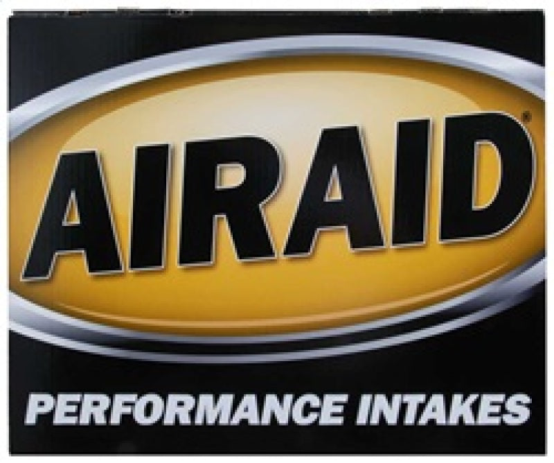 Airaid 03-07 Hummer H2 / SUT 6.0L CAD Intake System w/ Tube (Dry / Red Media)