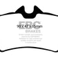 EBC Brakes Greenstuff 2000 Series Sport Pads