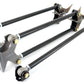 Ridetech Universal Weld-in Parallel 4 Link Polished Stainless