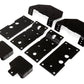 Air Lift Loadlifter 5000 Ultimate for 2017 Ford F-250/F-350 4WD w/ Stainless Steel Air Lines