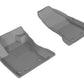 3D MAXpider 2015-2020 Jeep Renegade Kagu 1st Row Floormat - Gray