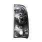 ANZO 1997-2003 Ford F-150 Taillights Chrome G2