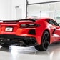 AWE Tuning 2020 Chevrolet Corvette (C8) Track Edition Exhaust - Quad Diamond Black Tips