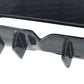 Seibon 12-13 BRZ/FRS Carbon Fiber Rear Diffuser Cover