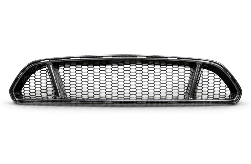 Anderson Composites 15-16 Ford Mustang Type-GT Front Upper Grille